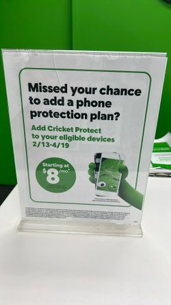 Cricket Protection Plan 