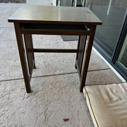 Craftsman Desk