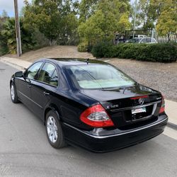 2008 Mercedes-Benz E-Class