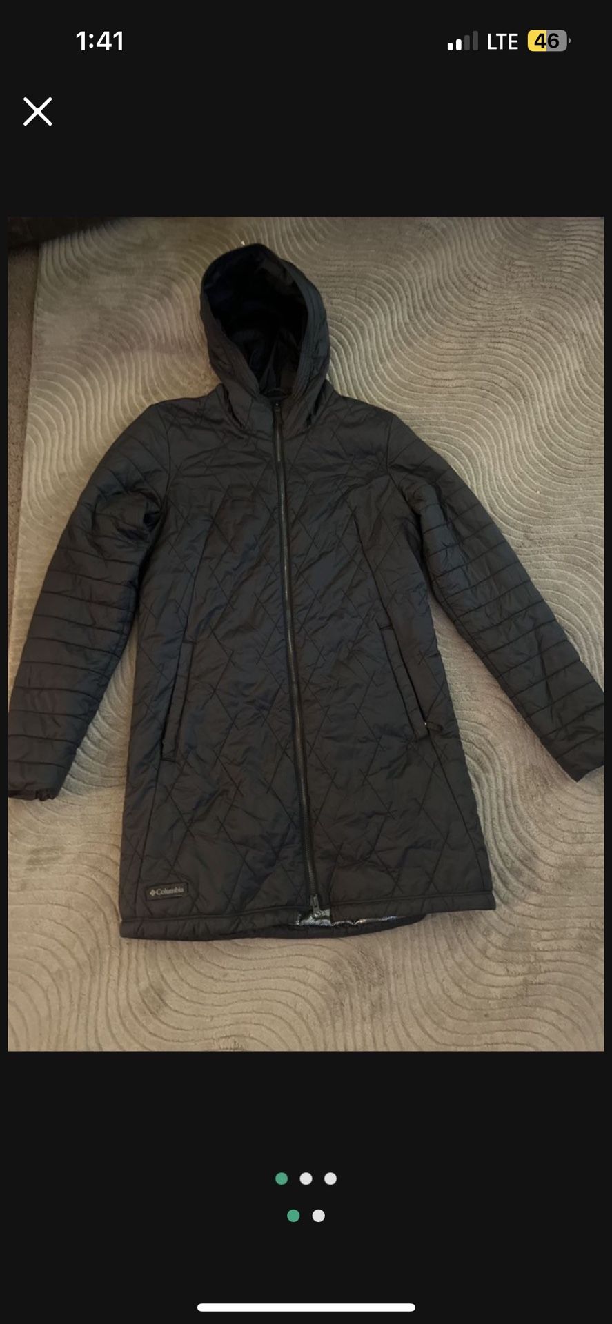 Woman’s Columbia Jacket