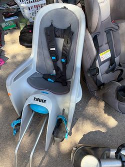 Thule Rear-Mount Child Bike Seat