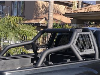 Chasse rack and bumper only....499
