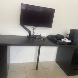 IKEA ALEX DESK 
