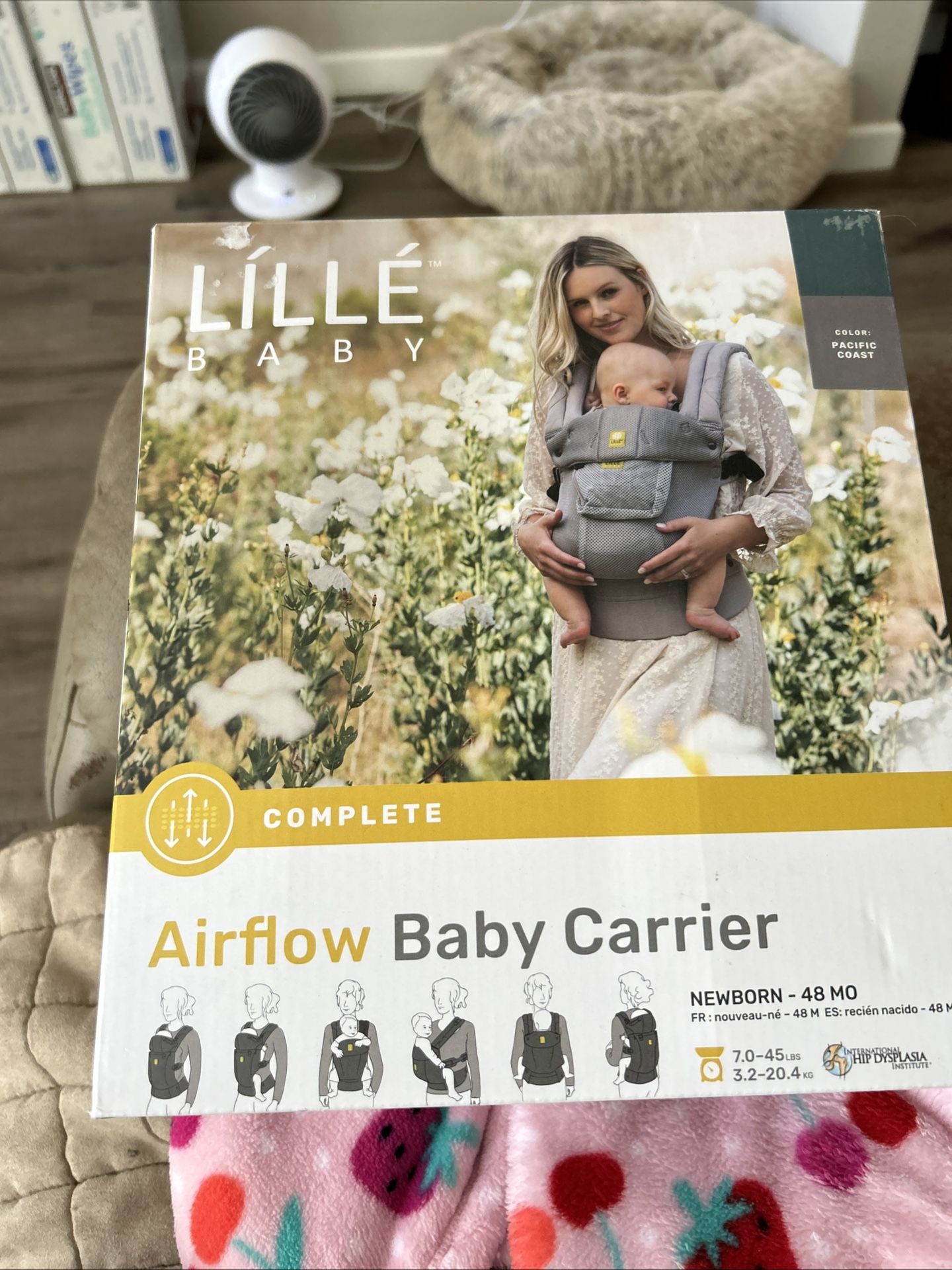 Lille Baby Carrier
