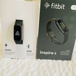 Fitbit Inspire 3