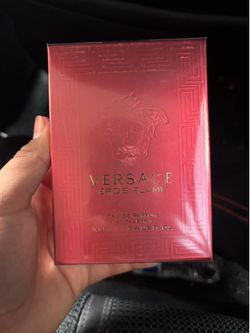 Versace eros flame