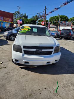 Chevy Tahoe rines New