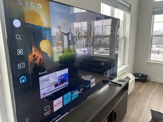 Samsung 85 inch TV