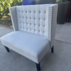 Two Seater Sofa 