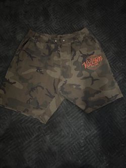 Volcom Stone Camo Shorts