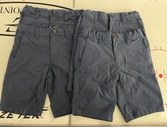 Hurley youth dri-fit shorts - size 7