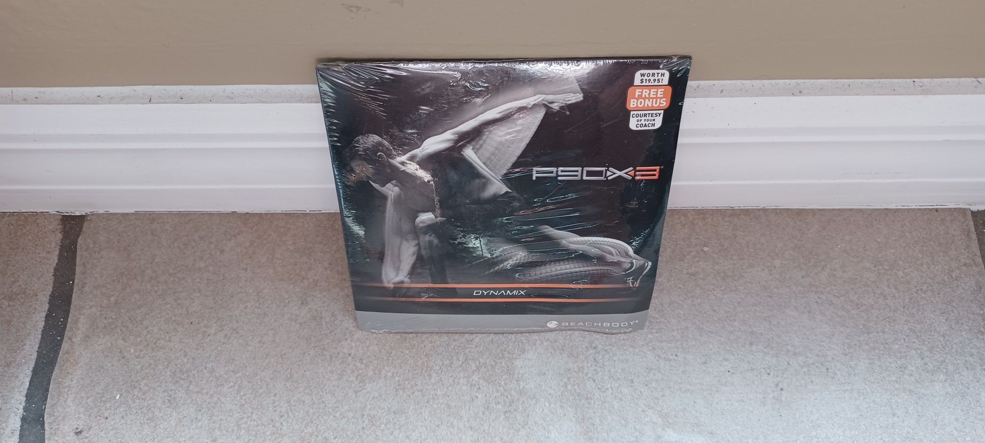 New Beachbody P90X3 - DYNAMIX - Bonus DVD