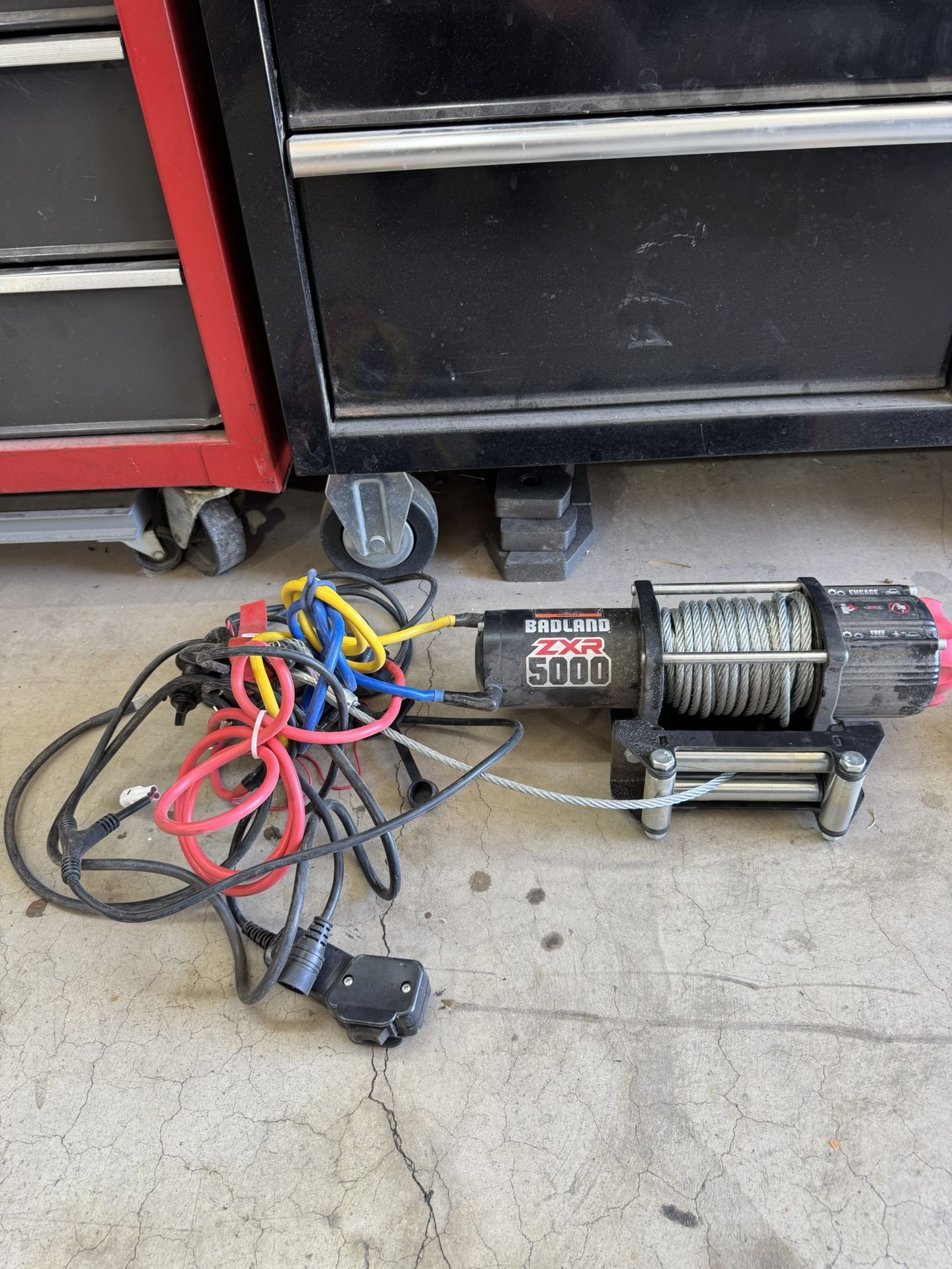 Winch