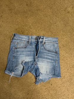 Super super stretch American eagle shorts