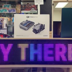 Dji Mini 5 Pro FMC Plus With RC2 