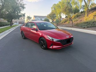 2021 Hyundai Elantra