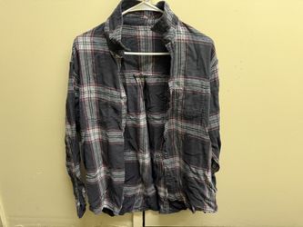Tilly’s Flannel