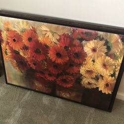 Flower Painting 