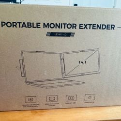 Portable Monitor Extender 14.1" LE1411-D