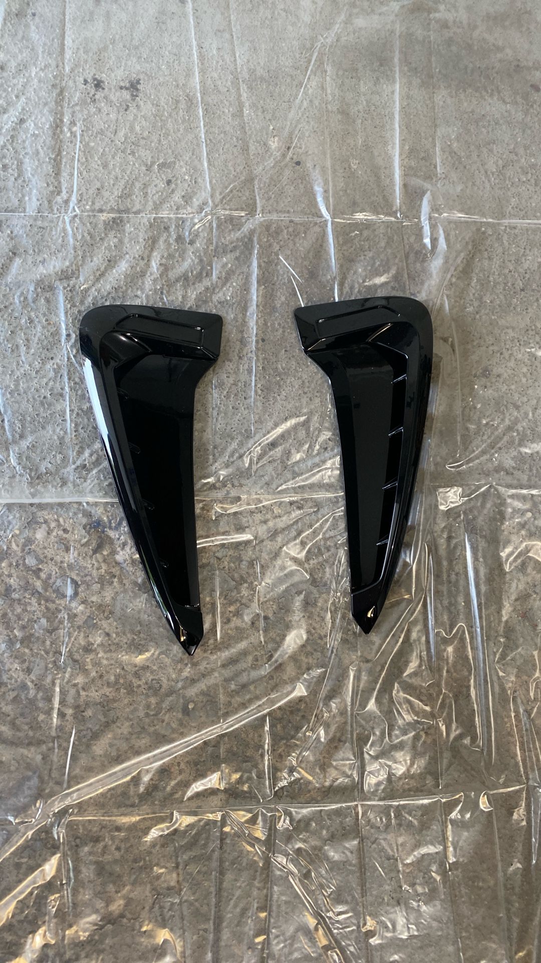 BMW F15 Side Air Vents For 2018