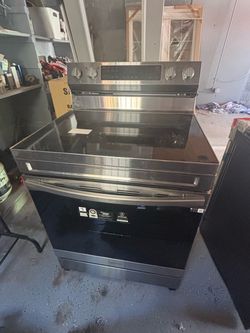 Electric stove