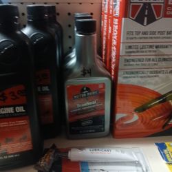 Transmission Seal/Sellante Para Transmision