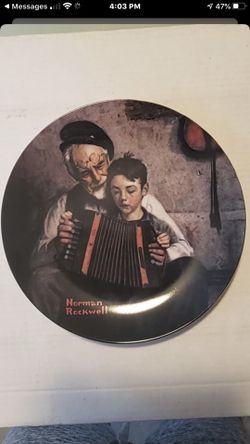 11 Authentic China collectible plates