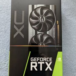 EVGA GeForce RTX 3060 XC Gaming Edition Gaming Graphics Card