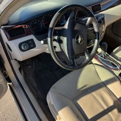 2010   Chevy Impala