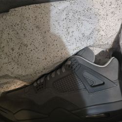 Jordan 4 Wet Cement