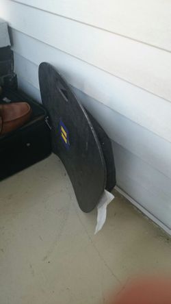 Laptop lap desk