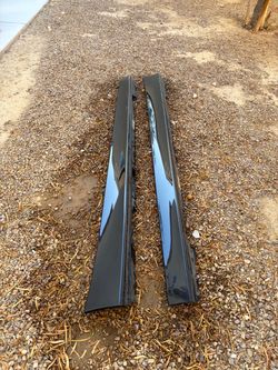 BMW Side Skirts