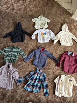 Size 4 Toddler Cloths