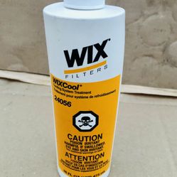 NEW Wix Filters WIXCool Cooling System Treatment 24056