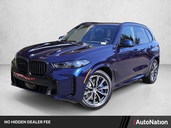 2026 BMW X5 PHEV