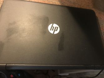 Hp laptop