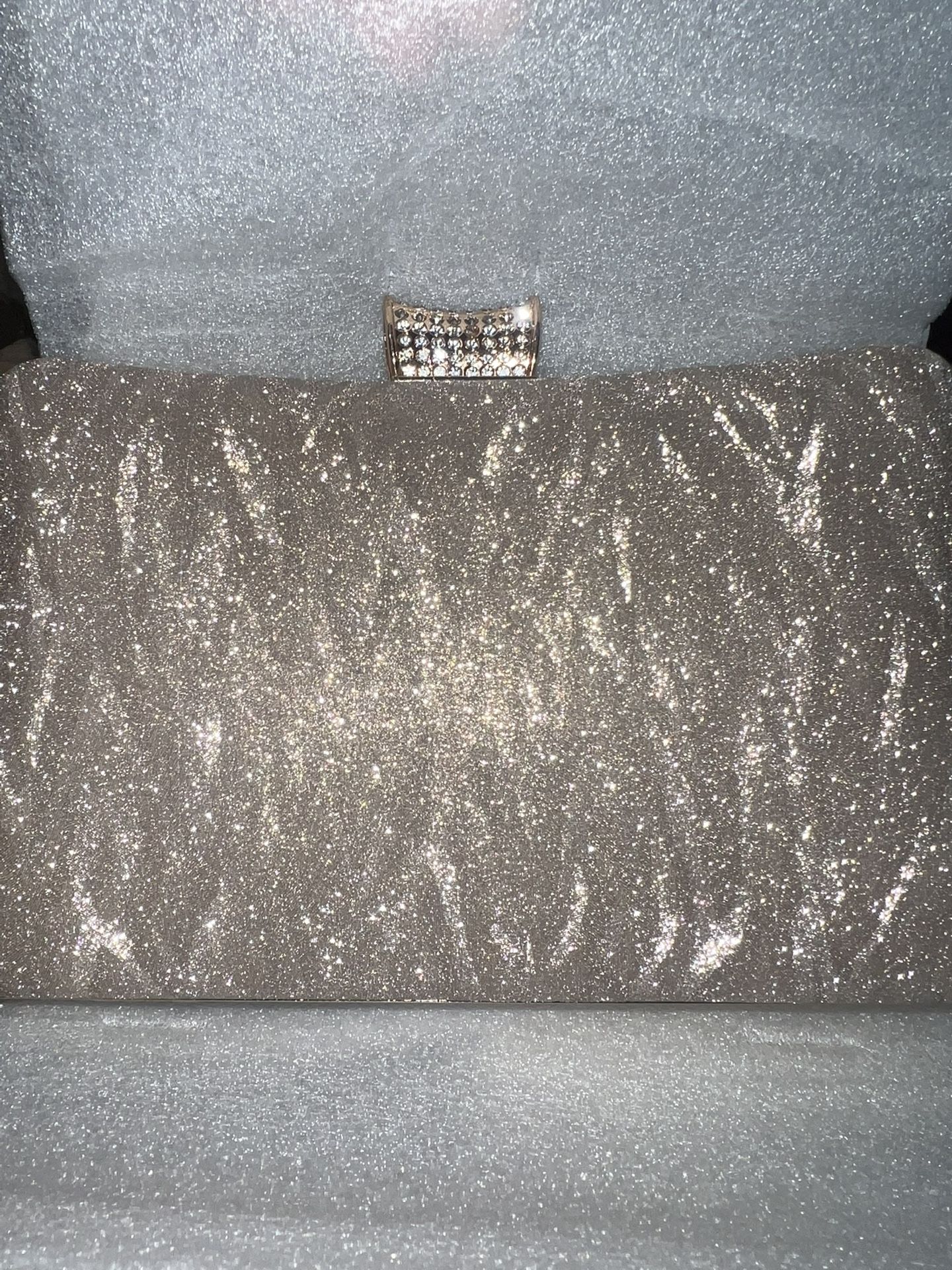 Gold New Clutch