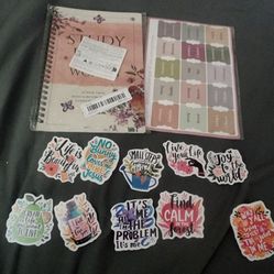 New Bible Journal Bundle