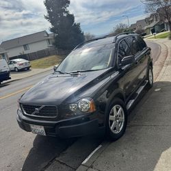 2006 Volvo Xc 90 turbo