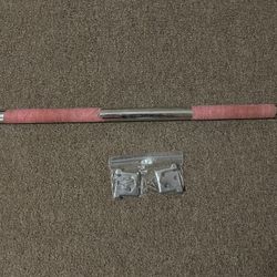 Pull-up/Chin-up Bar For Doorway - Adjustable