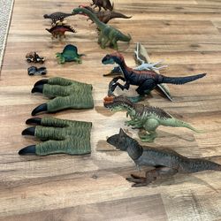 Toys Dinosaur 