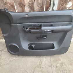 2007 To 2009 SILVERADO SIERRA DOOR  PANEL