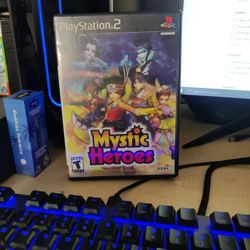 Mystic Heroes 