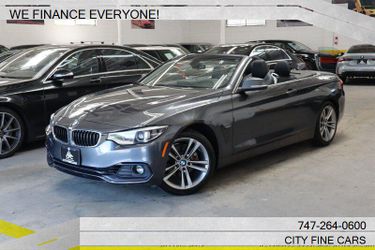 2018 BMW 430i