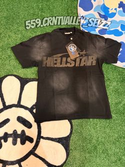 Hell star shirt black