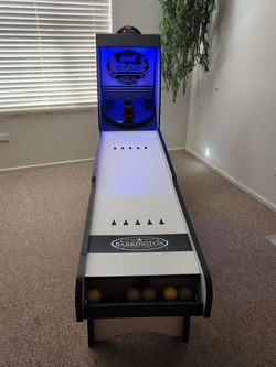 Barrington Kids Ski Ball Arcade Game