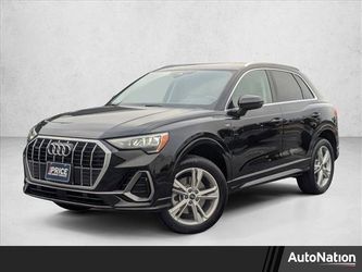 2022 Audi Q3