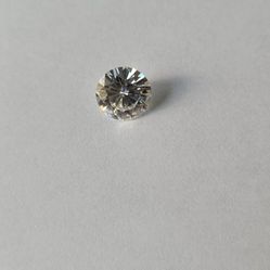 Loose Moissanite Diamond