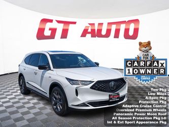 2024 Acura MDX