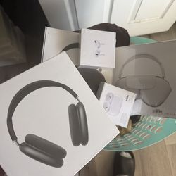 Headphones Pro Max